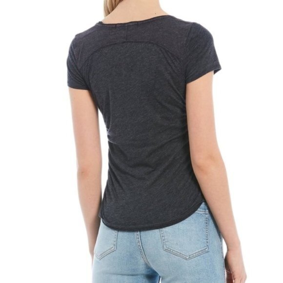 Free People Sonnet Short Sleeve Top. XS - Picture 5 of 12